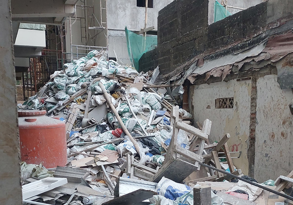 Jasa Buang Sampah Proyek-Jasabuangpuingjaksel